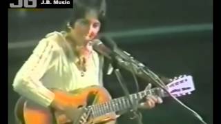Joan Baez - Love Is Just A Four Letter Word (Live In Barcelona - Nov 18, 1977)