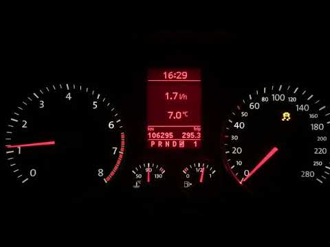 VOLKSWAGEN SCIROCCO 2.0 TSI DSG 200 HP ACCELERATION 0-100 km_h