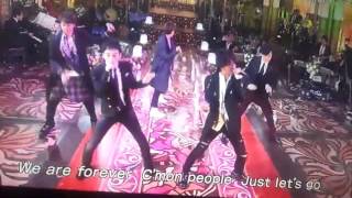 Fns smap 雪が降ってきた&other side
