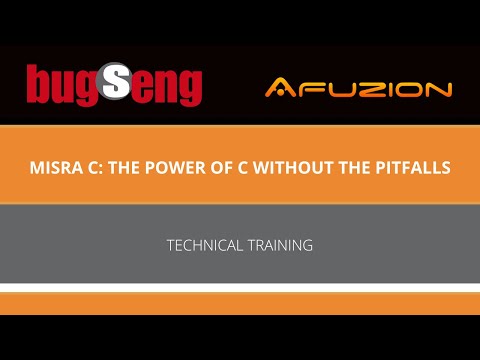 MISRA C: The Power of C Without the Pitfalls