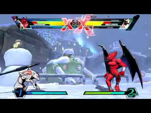 UMvC3 FT5 @ NCR Keiran vs. RustyShackleford