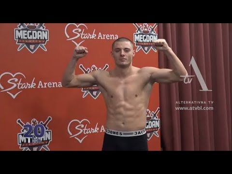 20 minuta: Čedo "TDI" Pantić - Oluja koja dolazi [HEKTOR TEAM - MEGDAN 21.VEKA]