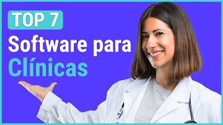 Mejores software para clínicas y centros médicos 2022