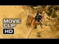 World War Z Movie CLIP - Chopper Takedown (2013) - Brad Pitt Movie HD