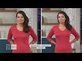 Breezies Body Soft Contour Bra On QVC