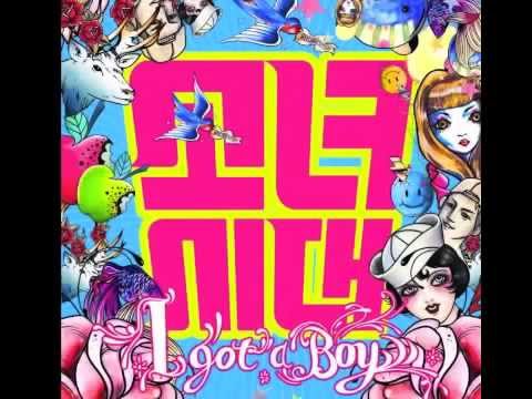 SNSD I Got A Boy OFFICIAL AUDIO HQ