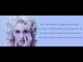 Gwen Stefani Rare lyrics  audio.mp4