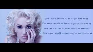 Gwen Stefani Rare lyrics  audio.mp4