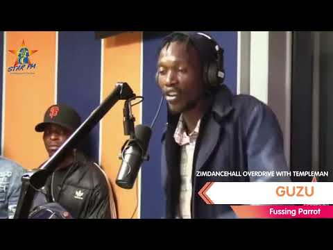 I Ratty, Dashocca, Guzu Kangaroo & Eyetal Fyah freestyle session