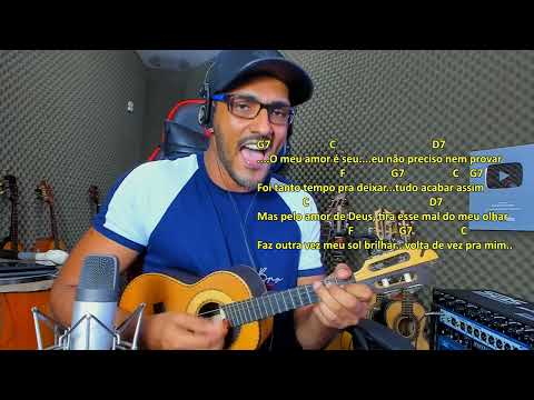 Voltei - Délcio Luiz