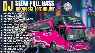 Download lagu DJ SLOW FULL BASS TERBARU 2025 • PERCERAIAN LARA • tERLALU SADIS || DJ TIKTOK TERBARU 2025 !!!? mp3 Download lagu DJ SLOW FULL BASS TERBARU 2025 • PERCERAIAN LARA • tERLALU SADIS || DJ TIKTOK TERBARU 2025 !!!? mp3