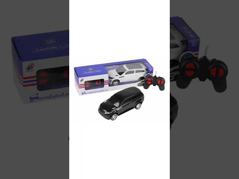 Auto A Control Remoto