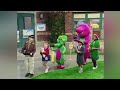 Barney Song The Wheels On The Bus Ready Set Go