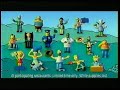 Burger King Ad The Simpsons Movie Toys July 27th 2007