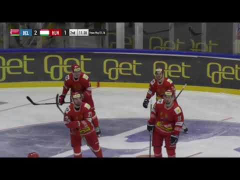 Belarus-Hungary 2-1