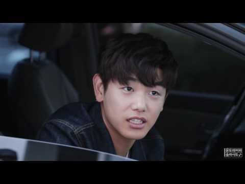 161008 에릭남 뮤콘쇼케이스 ♥ 퇴근길