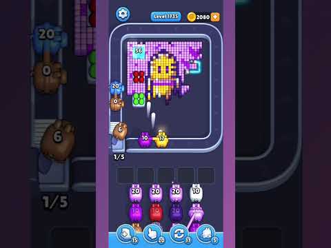 Pixel Flow 1735. Bölüm Çözümü