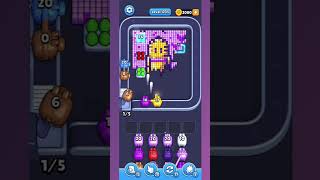 Pixel Flow Level 1735