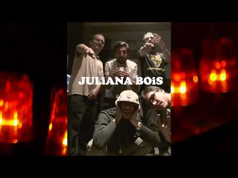 P.A.W.N GANG - JULiANA BOiS [PROD.A.P. KUSH D'UP]