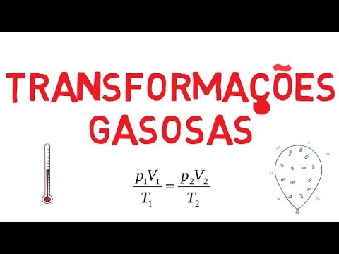 Transformações Gasosas - Estudante Eficiente