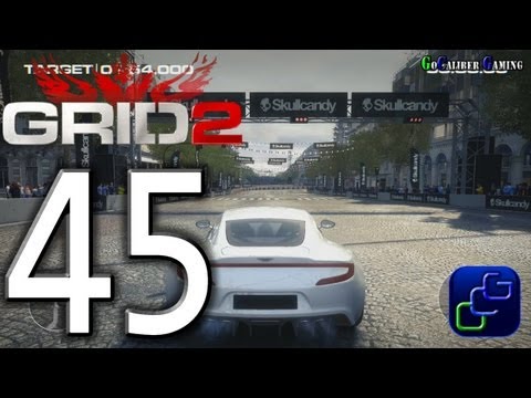GRID 2 Walkthrough - Part 45 - WSR Season 5: Aston Martin