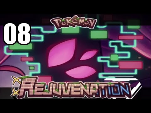 Pokemon Rejuvenation V13 - Part 8 - TEAM XEN & RIFT GYARADOS (Walkthrough/Let's Play)