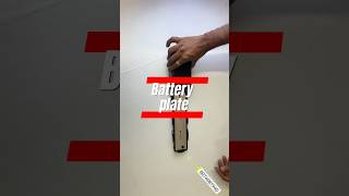 Electric Bicycle Battery Plate product video thumbnail