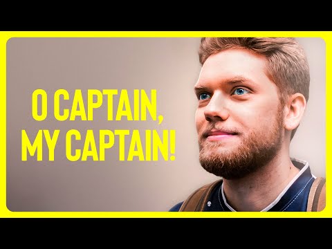 O Captain! My Captain! - Team Liquid Legend Nitr0 says goodbye