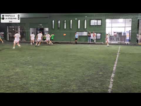 Fanfulla - La esquina. Fútbol 7 Fecha 3 Torneo de Verano