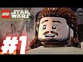 LEGO Star Wars The Skywalker Saga Part 1 The Phantom Menace HD Gameplay Walkthrough