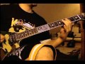 All That Remains - It Dwells In Me (Guitar Cover ...