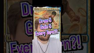 shang-chi MTG