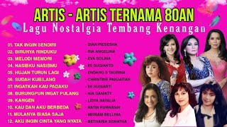 Download lagu LAGU NOSTALGIA TEMBANG LAWAS 80AN - RATIH PURWASIH CHRISTINE PANJAITAN IIS SUGIANTO NIA DANIATY  mp3