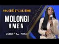 M O L O N G I AMEN By Esther S Muya