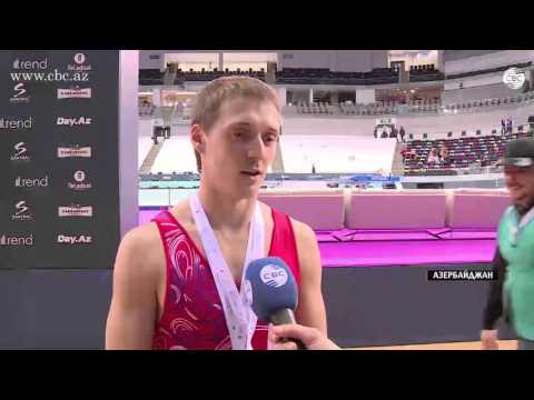 Кубок мира по прыжкам на батуте