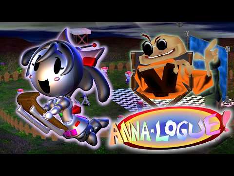 Anna-Logue: Dream Draw Distance