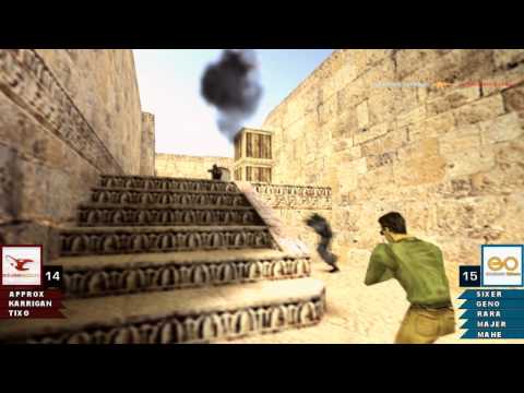 Extreme Masters Files 5