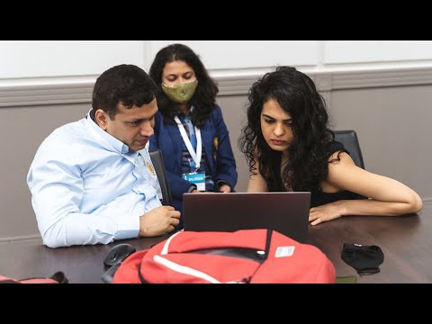 What it takes to be a coach of a high pressure event | Abhijit Kunte at Women World Teams 2021