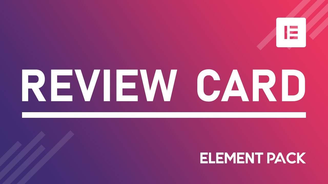 Review Card Video Thumbnail