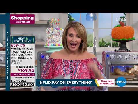 HSN | Shopping with Colleen Gift Edition 10.26.2019 - 12 PM