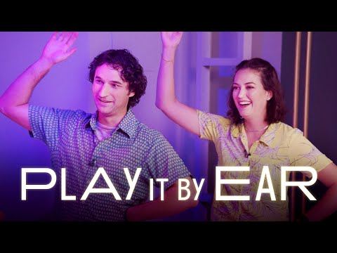 Play It By Ear (Full Episode – Improvised Musical Show)