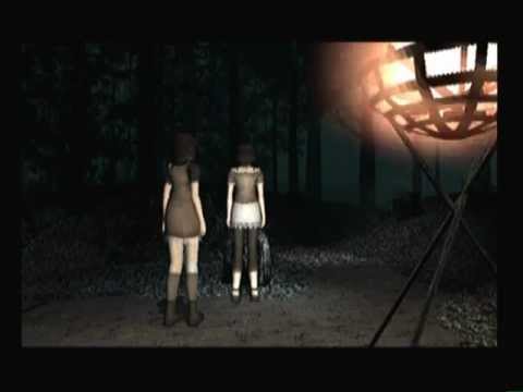 Let's Play Project Zero 2 - Crimson Butterfly [Part 1]