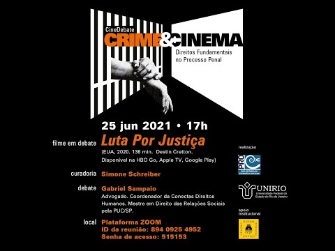 Crime & Cinema - Luta por Justiça