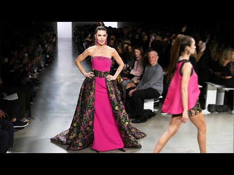 Dennis Basso | Fall/Winter 2020/21 | NYFW