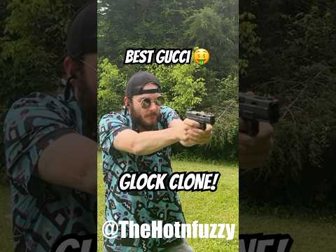 Best Glock Clone! 🤑 - GFORCE ARMS EXODUS 9mm