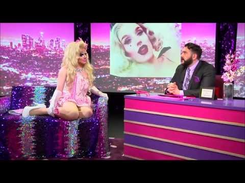 Trixie Mattel: Look at Huh on Hey Qween with Jonny McGovern | Hey Qween