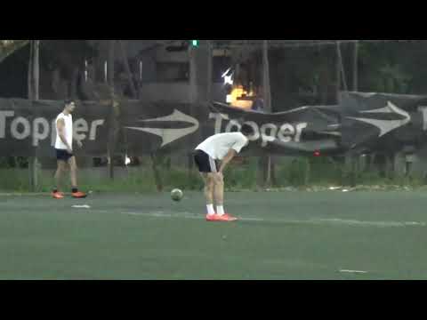 RESACA FC vs BOKE FC - Partido Completo