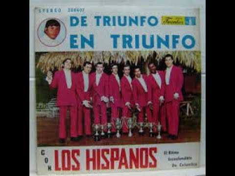 RODOLFO AICARDI CON LOS HISPANOS - ME VOY PA MACONDO