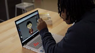 Asus Elevate High School STEM Engagement