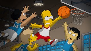 A short clip of a game Named "SWING DUNK"